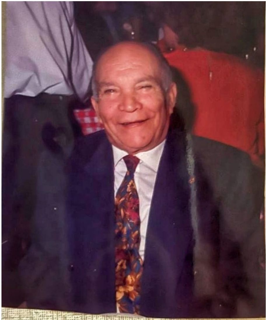 Don Agustín Germán, fundador de Construger